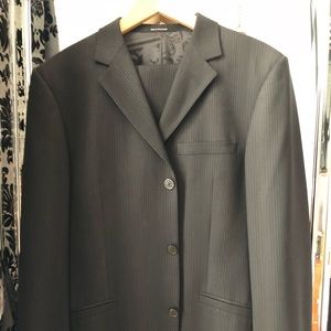 Versace classic men suit